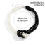 Elegant Geometric Multi-Layered Faux Pearl Beaded Women's Choker Necklace