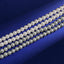 Elegant Lady Classic Style Faux Pearl Long Necklace