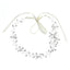 Elegant Geometric Rhinestone Bridal Hairband