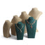 Elegant Velvet Jewelry Display Stand