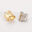 Elegant Retro Alloy Women's Wide Band Irregular Open Ring
