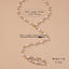 Elegant Pearl Bead Finger Bracelet with Solid Color Design