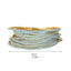 Elegant Gold Plated Crystal Rhinestone Women's Bracelet with Unique Design