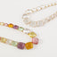 Elegant Vintage Square Rhinestone Necklace and Bohemian Geometric Jewelry Set