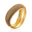 Ethnic Geometric Vintage Alloy Statement Bangle Bracelet