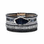 Ethnic Bohemian Multi-Layer PU Leather Magnetic Bangle Bracelet