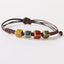 Ethnic Style Jingdezhen Ceramic Knitted Women's Bracelet