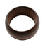 Ethnic Vintage Round Wood Bangle Bracelet