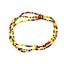 Ethnic Beaded Colorful Waist Chain for Women - Beach Bikini Body Jewelry