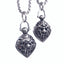 Ethnic Titanium Steel Beast Pendant Necklace for Men and Women