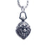 Ethnic Titanium Steel Beast Pendant Necklace for Men and Women