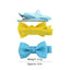 European American Kids' Jewelry Cute Bow Ribbon Hairpin Set - 20 Colors