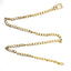 Exaggerated Punk Metal Chain Belt for Women and Men Fashion Accessory