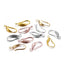 DIY Metal Smooth Ear Hook Clip - Semi-Finished Earring Accessories Wholesale