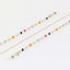 Colorful Crystal Handmade Eyeglasses Chain for Reading Glasses
