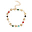 Fashion Butterfly Star Evil Eye Anklet Bracelet