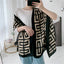 Fashion Elegant Large Silk Scarf Shawl for Women