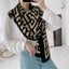 Fashion Elegant Large Silk Scarf Shawl for Women