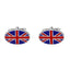 Fashion Animal Smile Face Titanium Steel Cufflinks - Father of the Bride Wedding Edition