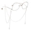 Fashion Pearl Glasses Chain Necklace Anti-Loss Strap