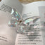 Fashion Butterfly Resin Hair Claw Clip