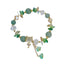 Fashion Crystal Cat Zircon Women's Bracelet