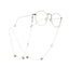 Fashion Crystal Beaded Handmade Eyeglass Chain Alloy Nhbc137167