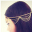 Fashion Multi-layer Tassel Chain Hair Band Accessories