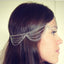 Fashion Multi-layer Tassel Chain Hair Band Accessories