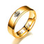 Fashion Couple Crown Ring Set - His Queen & Her King Design