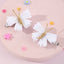 Fashion Colorful Handmade Butterfly Hair Clips for Children