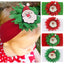 Fashion Floral Nylon Baby Headband - Cute Cartoon Design for Kids