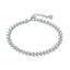 Fashion Geometric Stainless Steel Bracelets for Women