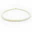 Fashion Geometric Pearl Beaded Women's Necklace