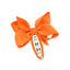 Fashion Hair Bows Cute Princess Fabric BB Hair Clips for Children