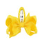 Fashion Hair Bows Cute Princess Fabric BB Hair Clips for Children