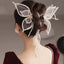 Handmade Silk Yarn Butterfly Hairpin Bridal Hair Accessories Set