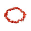 Irregular Crystal Beaded Agate Bracelet for Women