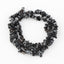 Fashion Irregular Natural Stone Crystal Choker Necklace for Women