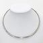 Fashion Metal Punk Style Exaggerated Choker Necklace