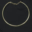 Fashion Metal Punk Style Exaggerated Choker Necklace