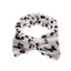 Fashion Plush Bow Headband for Face Washing and Makeup