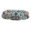 Fashion Owl Buddha Lion Beaded Bracelet Set