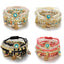 Bohemian Evil Eye Palm Multi-Layer Beaded Bracelet Set for Women