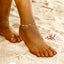 Fashion Starfish Pearl Beach Anklet for Women