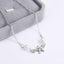 Fashion Starfish Pearl Beach Anklet for Women