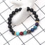 Fashion Beaded Lava Stone Bracelets