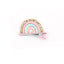 Rainbow Unicorn Cat Sequin Hair Clip for Kids