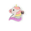 Rainbow Unicorn Cat Sequin Hair Clip for Kids