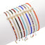 Fashion Handmade Miyuki Beaded Freshwater Pearl Friendship Bracelet